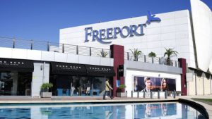 Freeport Lisboa Fashion Outlet live! 